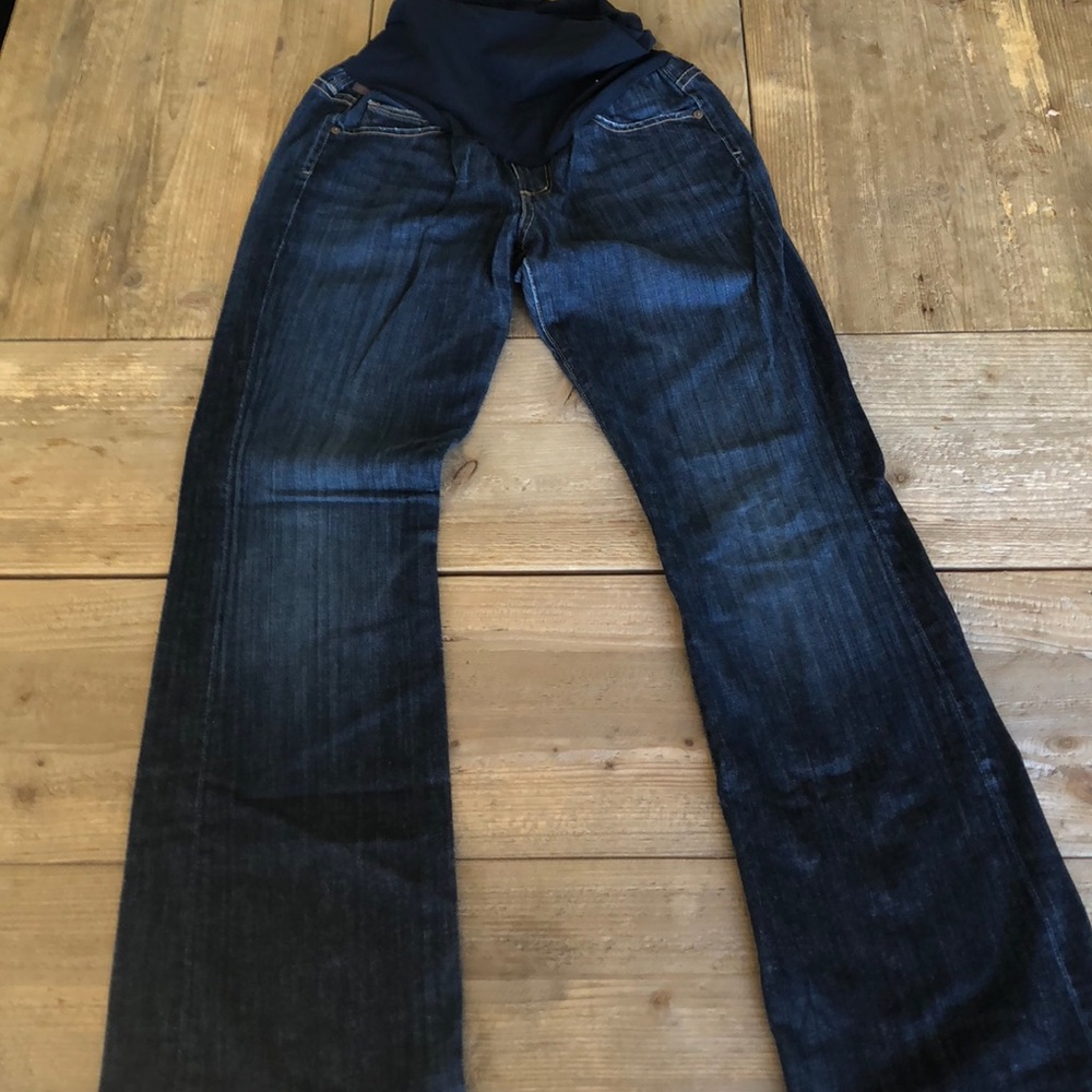 Citizens of Humanity maternity jeans